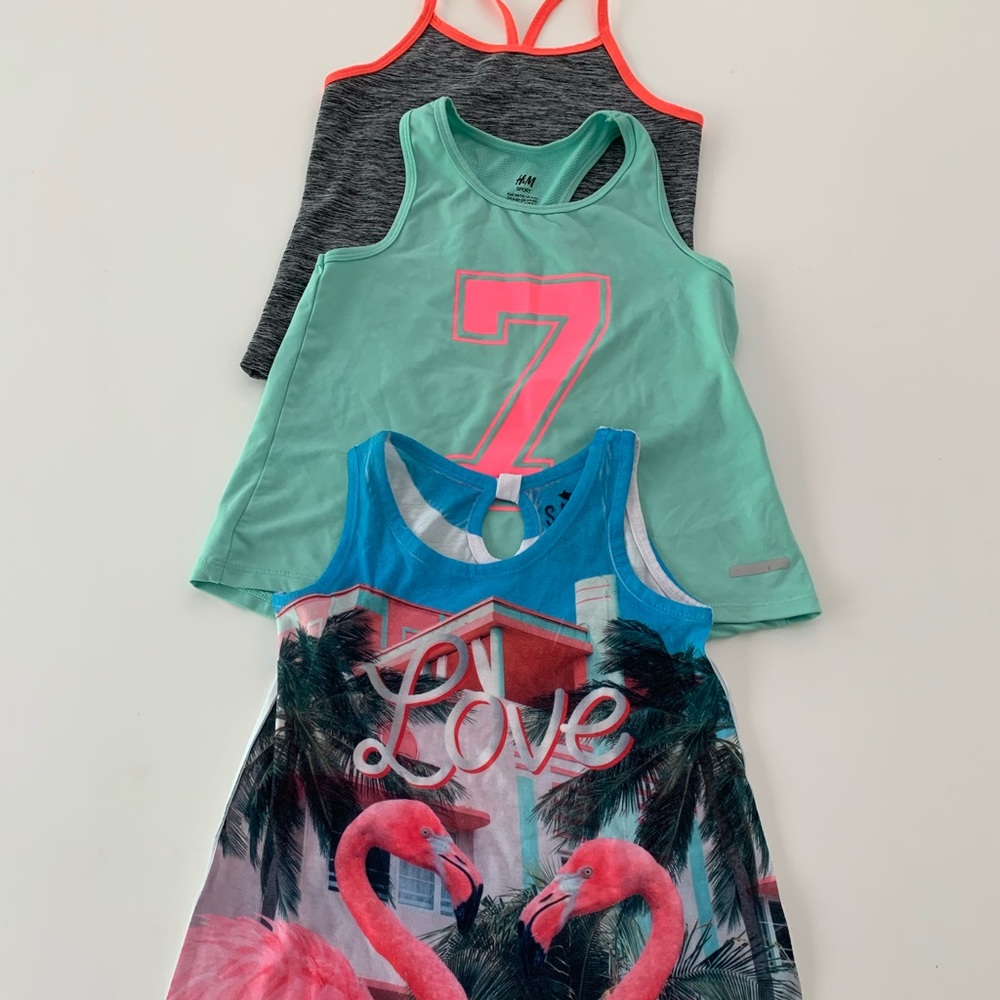 Tank Top 3 pack!!